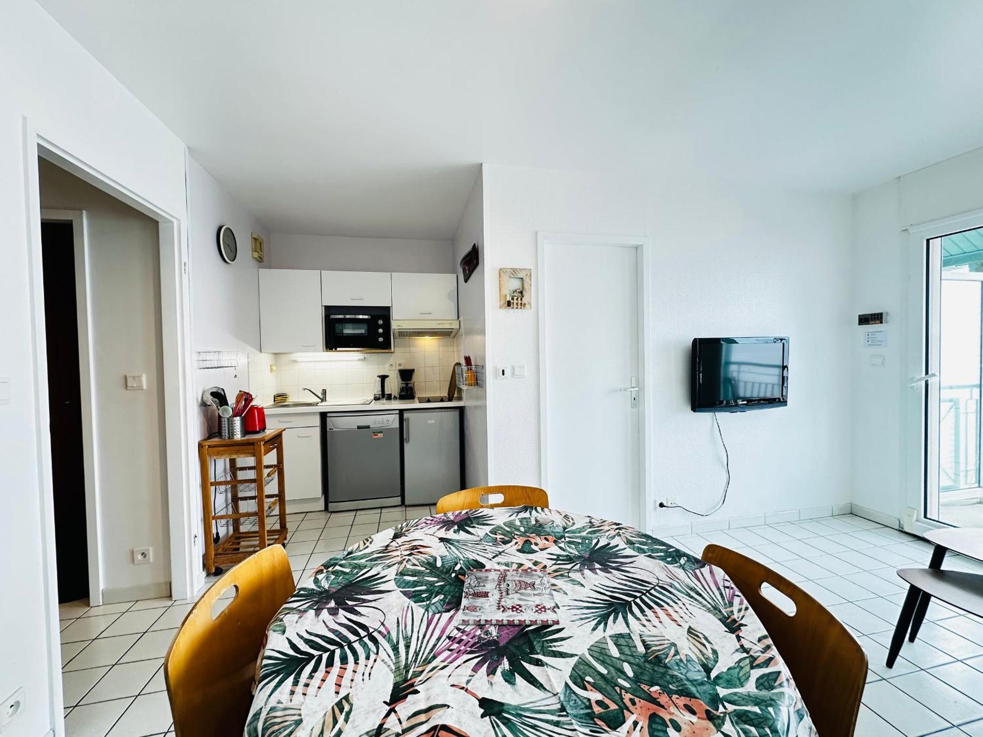 Appartement 4 Pers Avec Vue Mer, Face A La Plage - Fr-1-709-33 Fouras Exterior photo