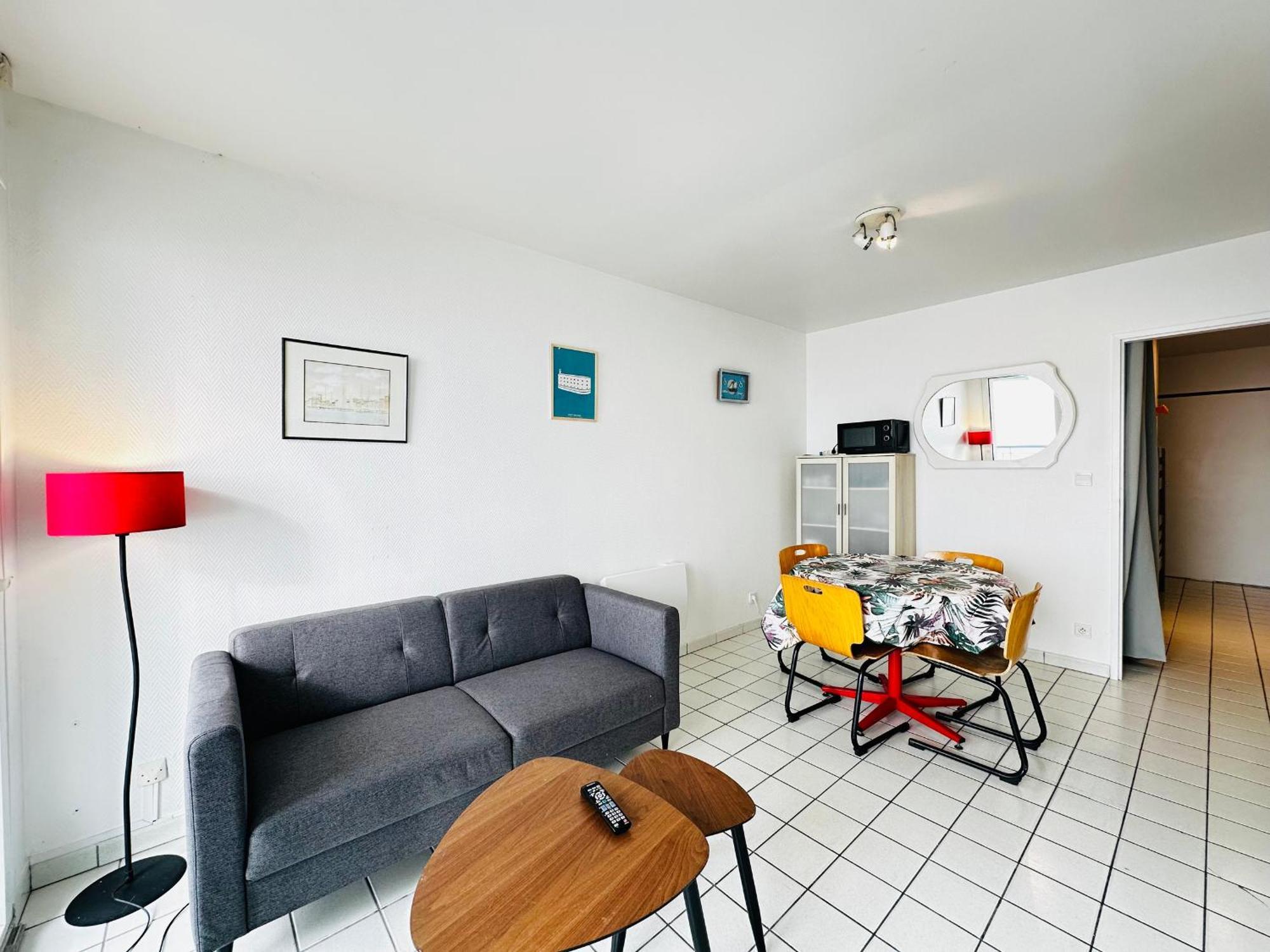 Appartement 4 Pers Avec Vue Mer, Face A La Plage - Fr-1-709-33 Fouras Exterior photo